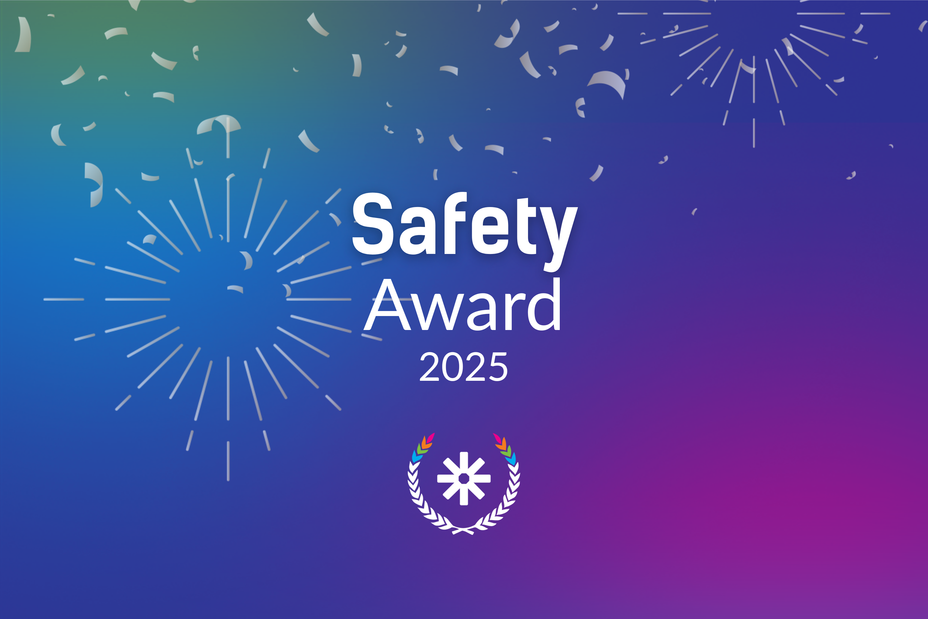 Safety Award